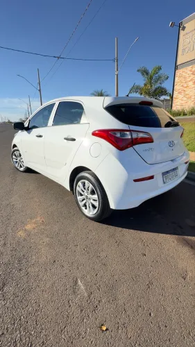 Hyundai HB20 Comf./c.plus/c.style 1.0 Flex 12V 2018