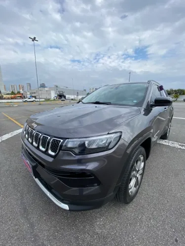 Jeep Compass Long. T270 1.3 TB 4X2 Flex AUT 2023