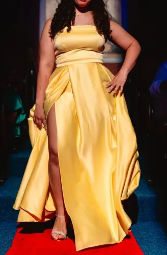Vestido festa novo!