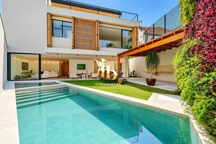 Casa com 4 dormitórios à venda, 418 m² por R$ 19.900.000 - Jardim Europa - São Paulo/SP