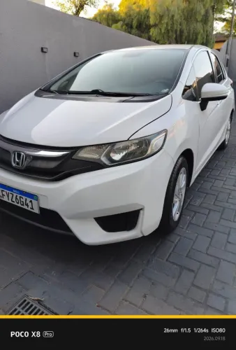 Honda Fit LX 1.5 Flexone 16V 5P Mec. 2015