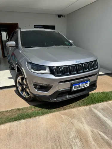 Jeep Compass Longitude 2.0 4X2 Flex 16V Aut. 2019