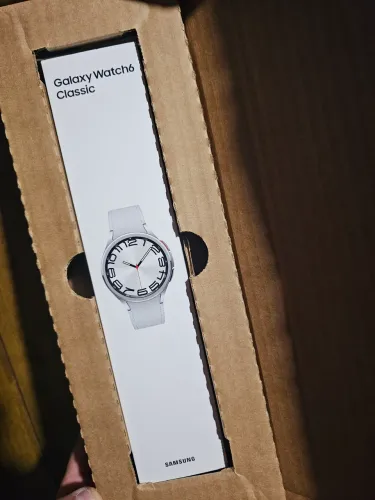 Galaxy watch 6 classic 47mm/LTE