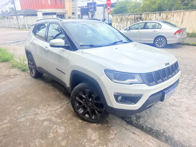 Jeep Compass S 2.0 4X4 TB 16V Diesel Aut. 2021