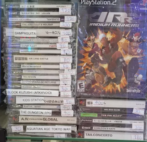 Jogos Originais de Playstation 1 (temos jogos de varios consoles, confira o anuncio)