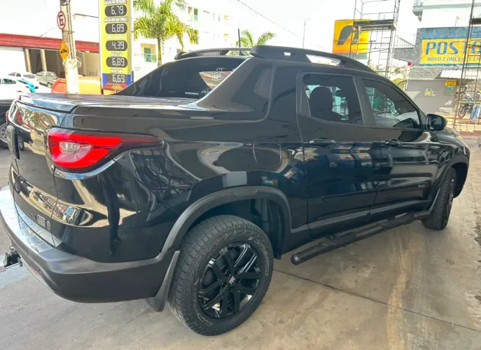 Fiat Toro Ultra 2.0 16V 4X4 Diesel AUT 2022