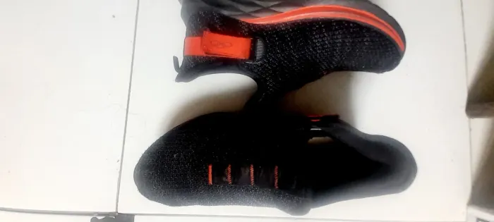 Tênis esportivo olimpikus na cor preto n.35