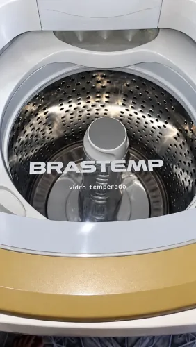 Brastemp Ative 9kg 127V BWB09ABANA20 - Funcionando Perfeitamente