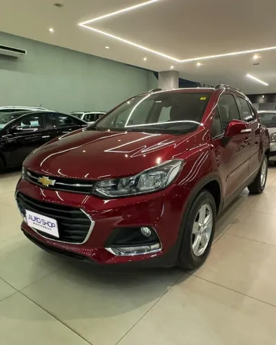 Chevrolet Tracker LT 1.4 Turbo 16V Flex 4X2 Aut. 2018