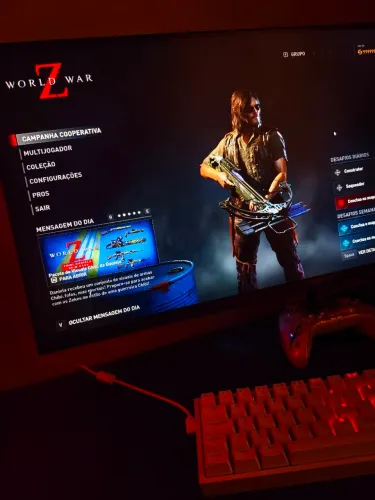 Monitor UltraGear 25"