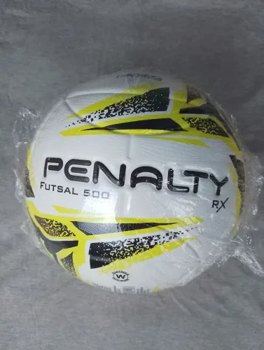 BOLA DE FUTSAL ( OFERTA ) PÊNALTY