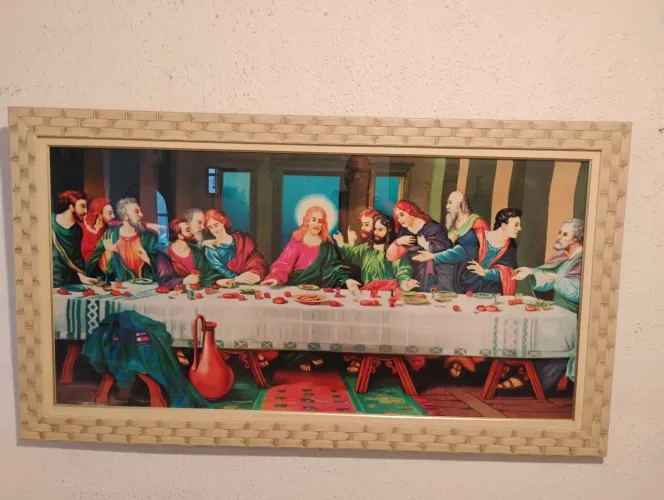 A santa ceia