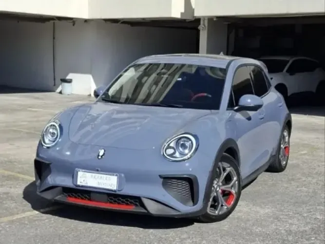 GWM Ora 03 GT (elétrico) 2024