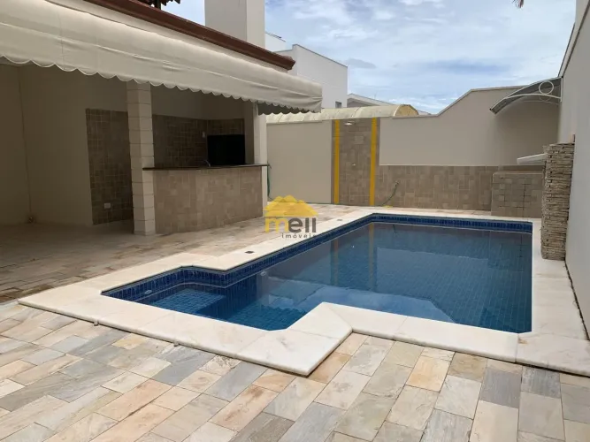 Casa para locação Parque Residencial Damha Presidente Prudente