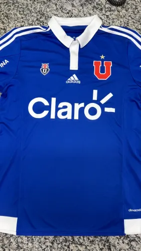 Camisa Universidad de Chile - 2015