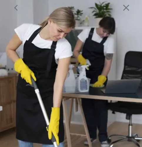 Endereço para trabalhar de faxina