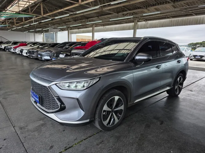 BYD Song Plus 1.5 16V Aut. (hibrido) 2024