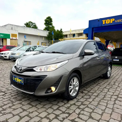 Toyota Yaris XL 1.3 Flex 16V 5P Aut. 2019