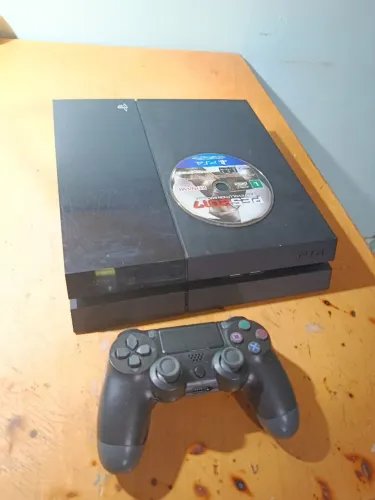 Ps4 fat com defeito Playstation 4 faço envio para todo o Brasil pela Olx pay