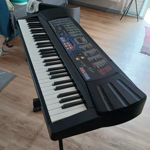 Piano casio