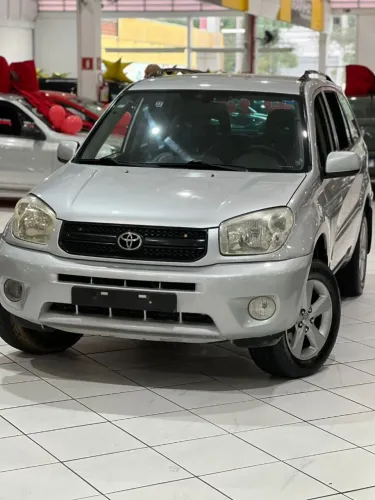 Toyota RAV4 2.0 4X4 16V Aut. 2005
