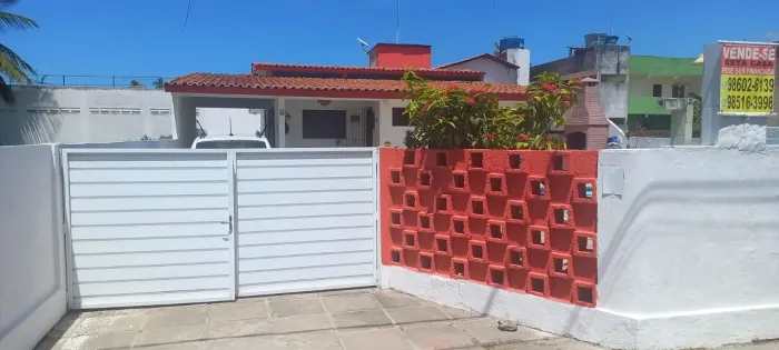 Vendo casa em Serrambi