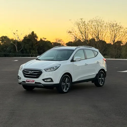 Hyundai IX35 GL 2.0 16V 2WD Flex Aut. 2019