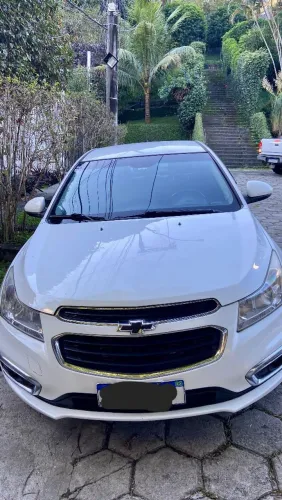 Chevrolet Cruze LT 1.8 16V Flexpower 4P Aut. 2015