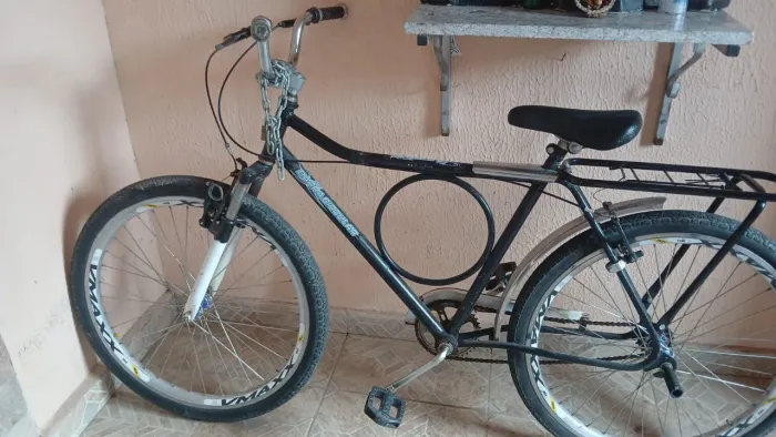Bicicleta monark
