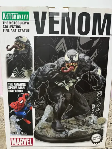Venom Marvel Kotobukiya Fine Art