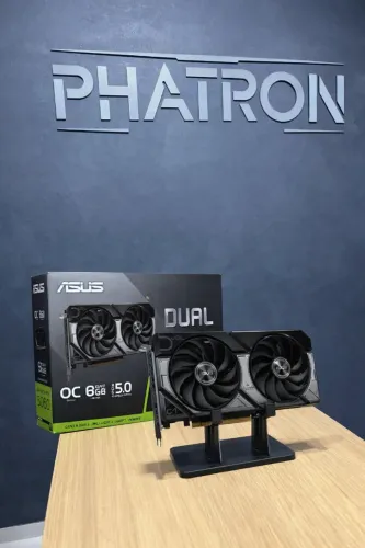 PLACA DE VÍDEO RTX 5060 ASUS 8GB