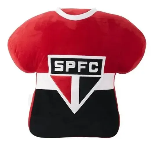 Nova almofada São Paulo
