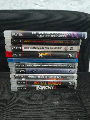 Jogos ps3