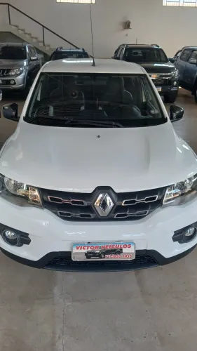 Renault Kwid Intense 1.0 Flex 12V 5P Mec. 2018