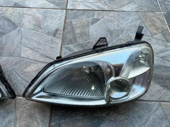 Peças de Honda Civic ano 2001