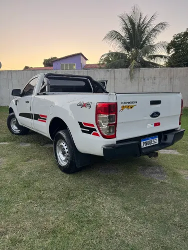 Ford Ranger XL 2.2 4X4 CS Diesel Mec. 2019