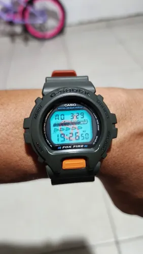 Casio DW6600