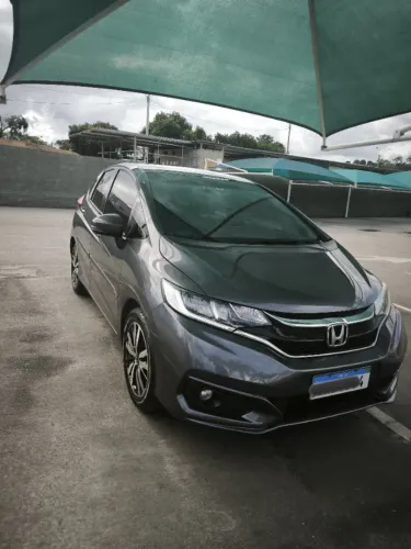 Honda Fit EXL 1.5 Flex/flexone 16V 5P AUT 2018