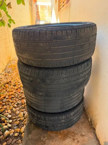 Pneu Aro 17