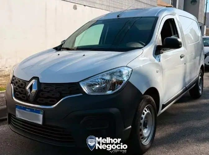 Renault Kangoo Advanced 1.6 16V Flex Mec. 2026