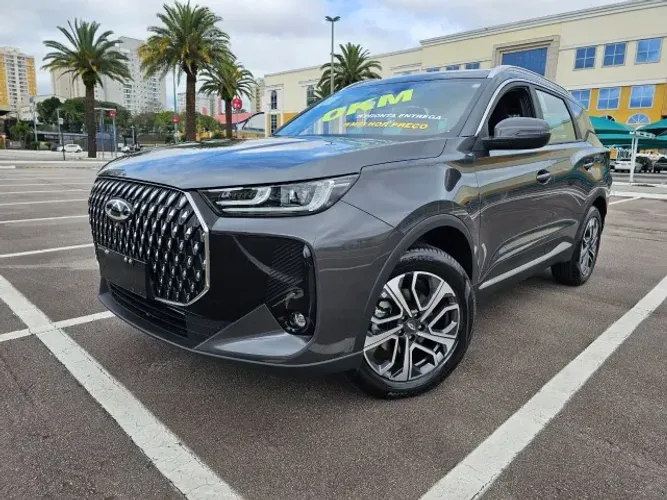 Chery Tiggo 7 Sport 1.5 Turbo Flex 16V Aut. 2027