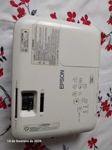 Projetor epson para retirada de peças X36+/W39