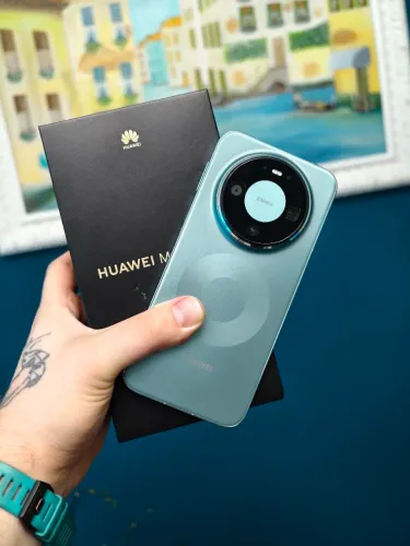 Huawei Mate 80 pro (Global) com nf + garantia 
