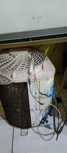 Ar condicionado midea