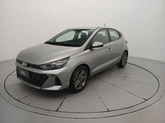 Hyundai HB20 Limited 1.0 TB Flex 12V Aut. 2026