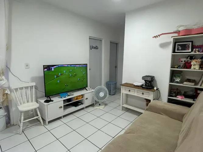 Passo chave de apartamento 