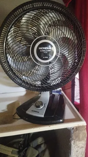 Ventilador 8 pás 