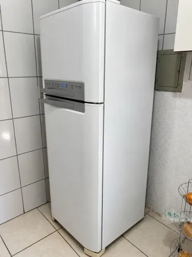 Geladeira Frost Free