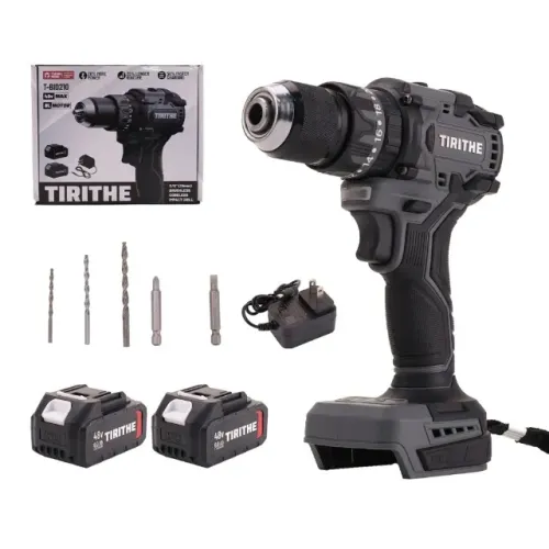 Furadeira e Parafusadeira vonder a bateria 12v