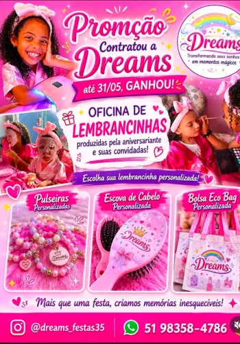 Festa Spa infantil